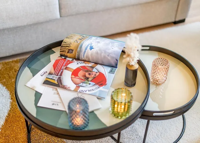 Stadthaus Boysen Whg 7 Appartement